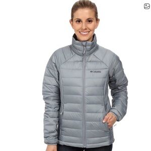 Columbia  650 TurboDown Jacket coat puffer